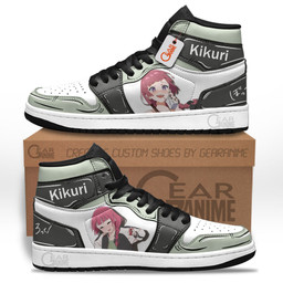 Bocchi the Rock Kikuri Hiroi Custom Anime Shoes MV0901 Gear Anime