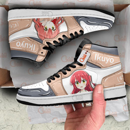 Bocchi the Rock Ikuyo Kita Custom Anime Shoes MV0901 Gear Anime