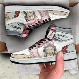 Made In Abyss Nanachi Custom Anime Shoes MN1001 Gear Anime
