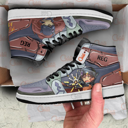 Made In Abyss Reg Custom Anime Shoes MN1001 Gear Anime
