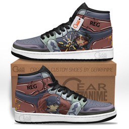 Made In Abyss Reg Custom Anime Shoes MN1001 Gear Anime