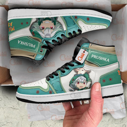 Made In Abyss Prushka Custom Anime Shoes MN1001 Gear Anime