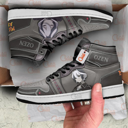 Made In Abyss Ozen Custom Anime Shoes MN1001 Gear Anime