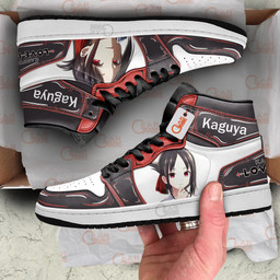 Kaguya-sama Love is War Kaguya Shinomiya Custom Anime Shoes MN0901 Gear Anime