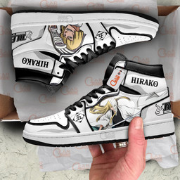 Bleach Shinji Hirako Custom Anime Shoes MN0909 Gear Anime
