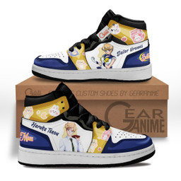 Sailor Uranus Anime Kids Sneakers Custom Kids Shoes MV0901 Gear Anime
