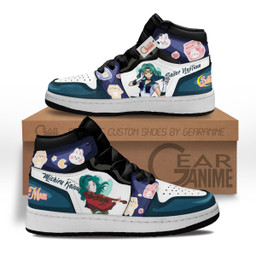 Sailor Neptune Anime Kids Sneakers Custom Kids Shoes MV0901 Gear Anime