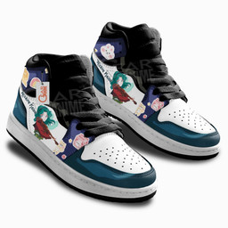 Sailor Neptune Anime Kids Sneakers Custom Kids Shoes MV0901 Gear Anime