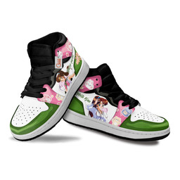 Sailor Jupiter Anime Kids Sneakers Custom Kids Shoes MV0901 Gear Anime