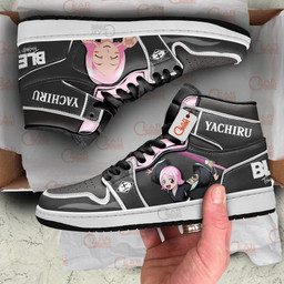 Bleach Yachiru Kusajishi Anime Shoes Custom Sneakers MN0901 Gear Anime