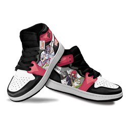 Yu Yu Hakusho Youko Kurama Anime Kids Sneakers Custom MV1601 Gear Anime