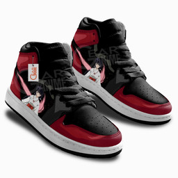 InuYasha Kikyo Anime Kids Sneakers Custom Kids Shoes MV1601 Gear Anime