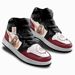 Shield Hero Raphtalia Anime Kids Custom Sneakers MV1601 Gear Anime