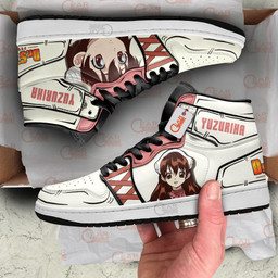 Yuzuriha Ogawa Anime Shoes Custom Sneakers MN1601 Gear Anime