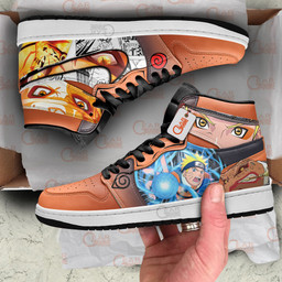 Nrt Uzumaki Anime Shoes Custom Sneakers MN2102 Gear Anime