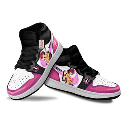 Sora Anime Kids Sneakers Custom Shoes MV3001 Gear Anime