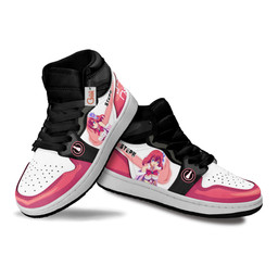 Stephanie Dola Anime Kids Sneakers Custom Shoes MV3001 Gear Anime