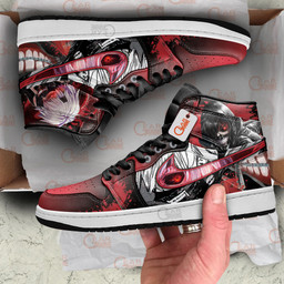 Ken Kaneki Anime Shoes Custom Sneakers MN2102 Gear Anime