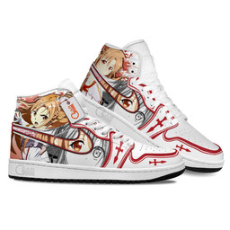 Asuna Anime Shoes Custom Sneakers MN2102 Gear Anime