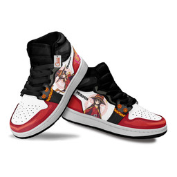 Megumin Anime Kids Sneakers Custom Shoes MV1302 Gear Anime