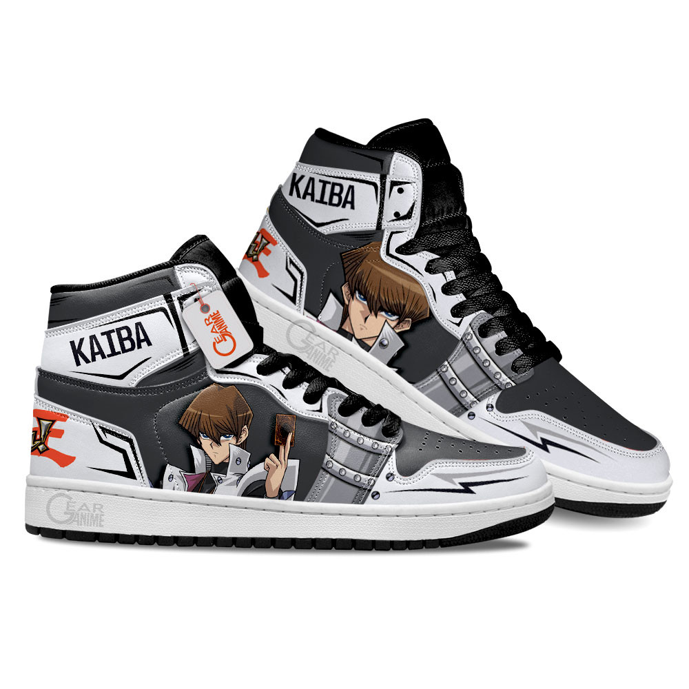Seto Kaiba Anime Shoes Custom Sneakers MN2802 Gear Anime