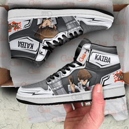 Seto Kaiba Anime Shoes Custom Sneakers MN2802 Gear Anime