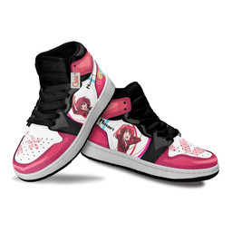 Minori Kushieda Anime Kids Sneakers Toradora Custom Shoes MV1302 Gear Anime