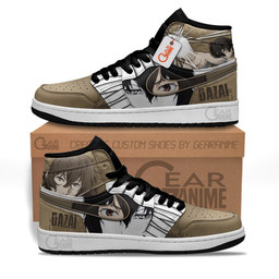 Osamu Dazai Anime Shoes Bungo Stray Dogs Custom Sneakers MN2102 Gear Anime