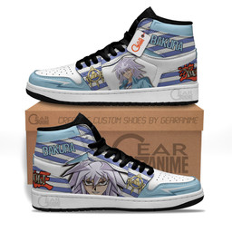 Ryou Bakura Anime Shoes Custom Sneakers MN2802 Gear Anime