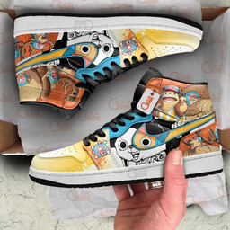 Tony Tony Chopper Anime Shoes Custom Sneakers MN2102 Gear Anime