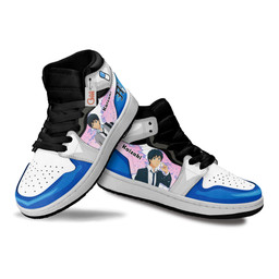 ReLIFE Arata Kaizaki Kids Sneakers Anime Custom Shoes MV0603 Gear Anime