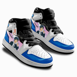 ReLIFE Arata Kaizaki Kids Sneakers Anime Custom Shoes MV0603 Gear Anime