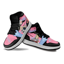 K-On! Tsumugi Kotobuki Kids Sneakers Anime Custom Shoes MV0603 Gear Anime