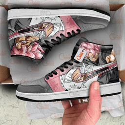 Goku Black Rose Shoes DB Anime Custom Sneakers MN2102 Gear Anime