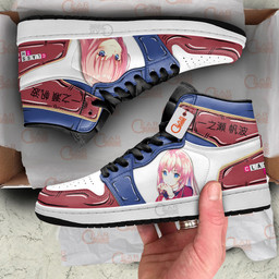 Classroom of the Elite Honami Ichinose Anime Custom Sneakers MN0203 Gear Anime
