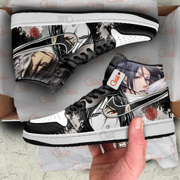 Black Butler Sebastian Michaelis Custom Anime Shoes MN2102 Gear Anime