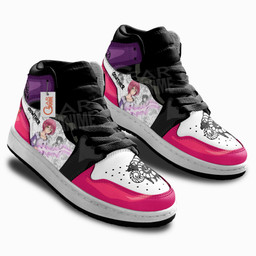 Seven Deadly Sins Gowther Anime Custom Kids Sneakers MV1503 Gear Anime