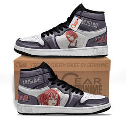 Goblin Slayer Ushikai Musume Custom Anime Shoes MN1403 Gear Anime