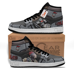 Goblin Slayer Sneakers Custom Anime Shoes MN1403 Gear Anime
