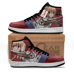Taiga Aisaka Sneakers Custom Anime Shoes MN0504 Gear Anime