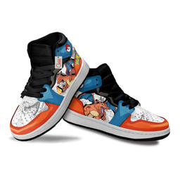 Pokemon Charizard Kids Shoes Manga Anime Custom Kid Sneakers MV2703 Gear Anime
