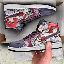 Rias Gremory Sneakers Custom Anime Shoes MN0504 Gear Anime