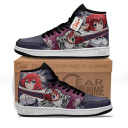 Rias Gremory Sneakers Custom Anime Shoes MN0504 Gear Anime