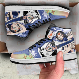Nico Robin Sneakers Custom Anime Shoes MN0504 Gear Anime