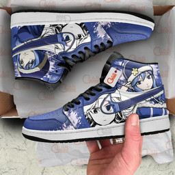 Juvia Lockser Sneakers Custom Anime Shoes MN0504 Gear Anime