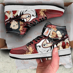 Momo Yaoyorozu Sneakers Custom MHA Anime Shoes MN0504 Gear Anime