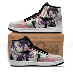 Shinobu Kocho Sneakers Custom Manga Anime Shoes MN0504 Gear Anime