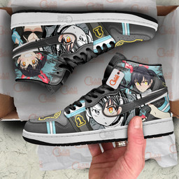 Tamaki Kotatsu Anime Sneakers Custom Shoes MN0504 Gear Anime