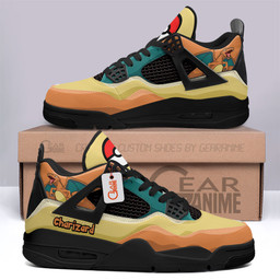 Charizard Anime Sneakers Custom Personalized Shoes MN2903 - Gear Anime