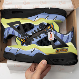 Gabumon Anime Sneakers Digimon Custom Personalized Shoes MN2903 - Gear Anime